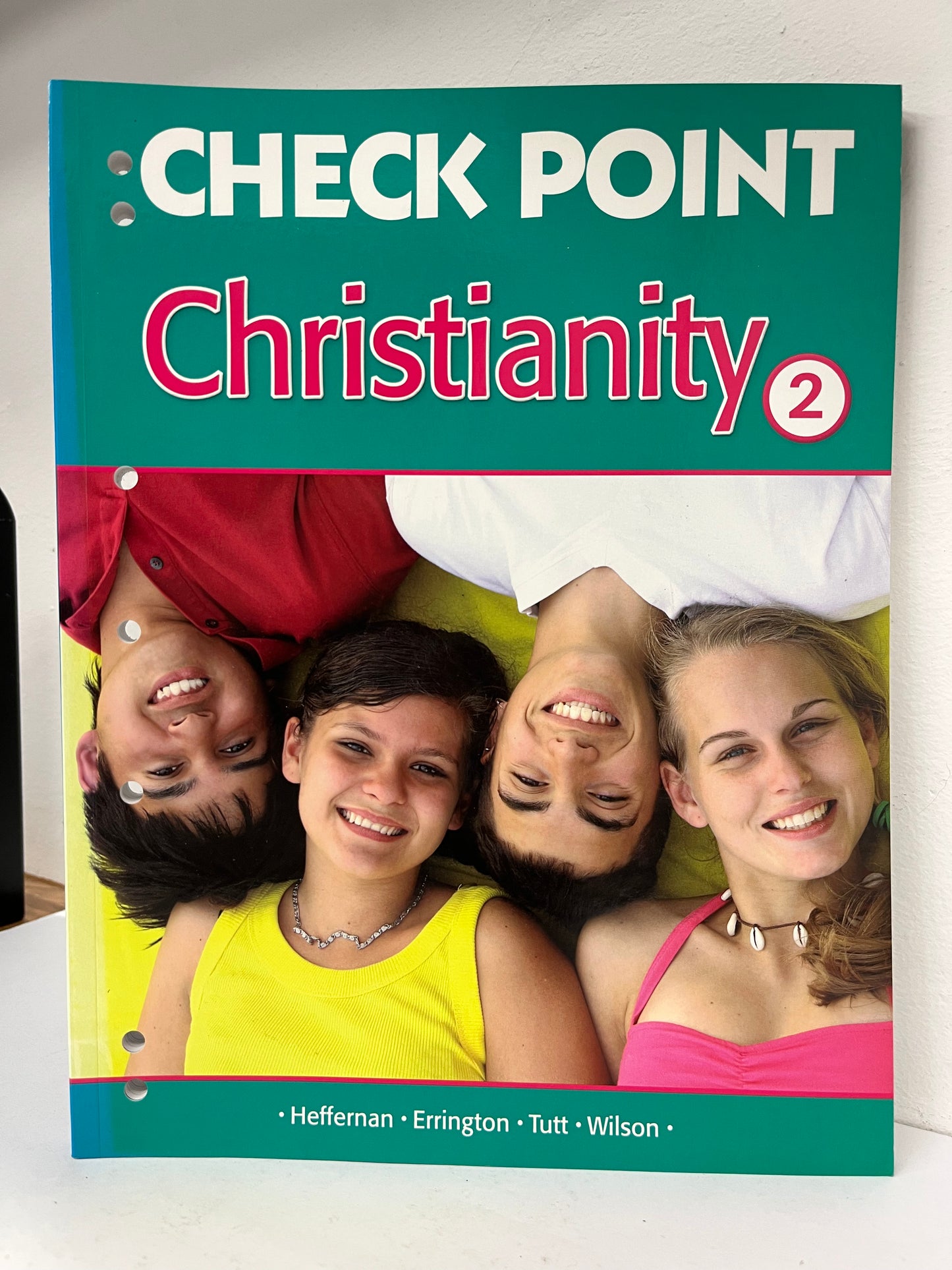 Check Point Christianity 2 by David Heffernan et al