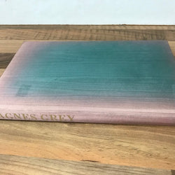 Agnes Grey by Anne Bronte (Folio Society) Hardcover with silk boards