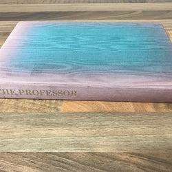 The Professor by Charlotte Bronte Folio Society, hardcover with silk boards
