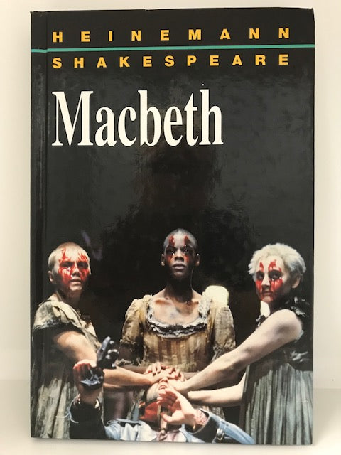 Heinemann Shakespeare: Macbeth by William Shakespeare (Hardcover)