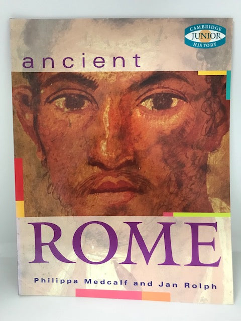 Cambridge Junior History: Ancient Rome