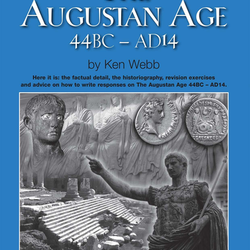 The Augustan Age: 44BC-AD14 by Ken Webb (2019 Spiral Bound Edition)