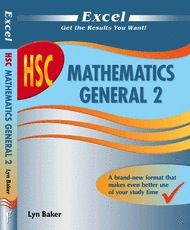 Excel HSC Mathematics General 2 Study Guide