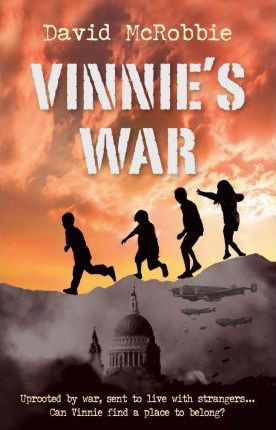 Vinnie's War by David McRobbie