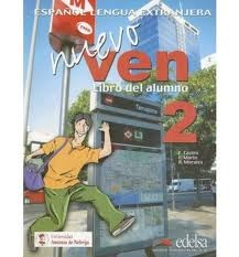 Nuevo Ven 2: Libro Del Alumno
Francisca Castro Viudez et al