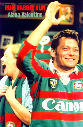 Run Rabbit Run by Alana Valentine (Currency Press Play)