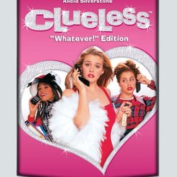 Clueless DVD