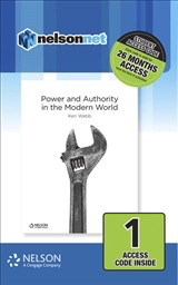 (EBOOK ONLY/EMAILED) Nelson Modern History: Power and Authority in the Modern World by Ken Webb