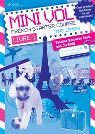 Mini Vol French Starter Course Livre 1 Workbook