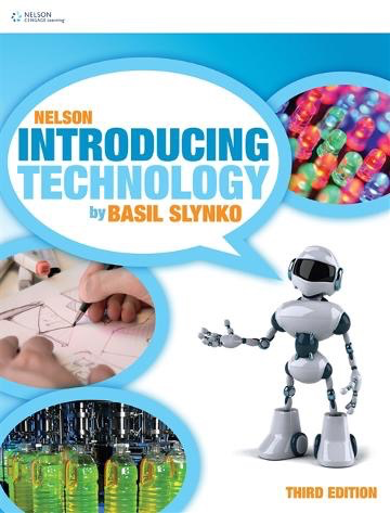 Nelson Introducing Technology Student Book, 3rd Edition