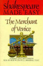 Shakespeare Made Easy: The Merchant of Venice (Side-by-Side with Modern English)