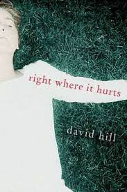 Right Where it Hurts by David Hill