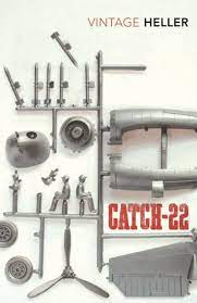 Catch 22 by Joseph Heller (Vintage)