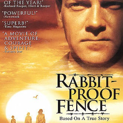 Rabbit-Proof Fence DVD