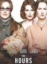 The Hours DVD (REGIONS 2 or 4)