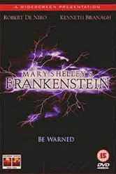 Frankenstein Mary Shelley Adapatation (Robert De Niro & Kenneth Branagh) (REGION 2) DVD