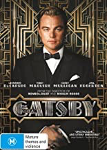 The Great Gatsby DVD