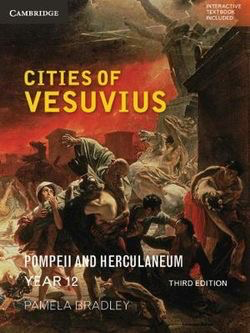 (EBOOK ONLY/EMAILED) Cambridge Cities of Vesuvius: Pompeii and Herculaneun, 3rd Edition (ACCESS CODE)