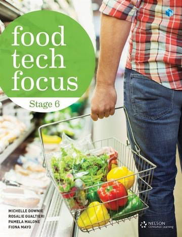 (EBOOK/EMAILED) Food Tech Focus NSW Stage 6 ACCESS CODE