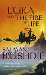 Luka and the Fire of Life by Salman Rushdie (Vintage)