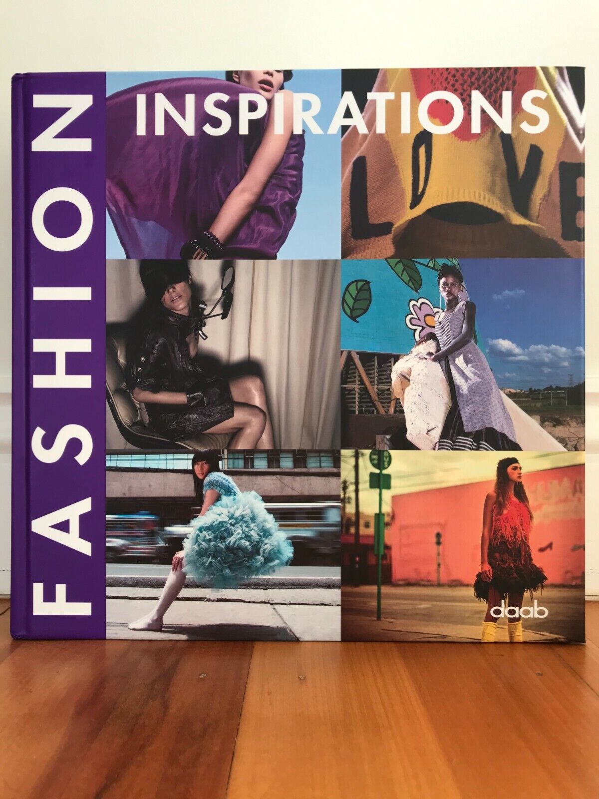 Fashion Inspirations: 300 colour photos, 697 pages, Brilliant Fashion Volume