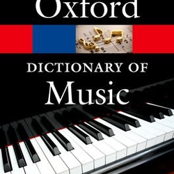 The Oxford Dictionary of Music, 6th Edition