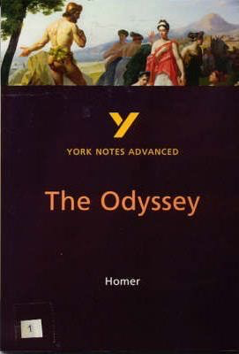 York Notes Advanced: The Odyssey by Homer – T's Textbooks