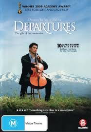 Departures (Director Yojiro Takita) (Foreign Language Film) DVD
