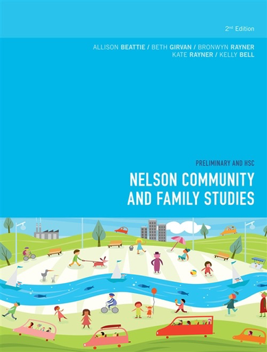 Community & Family Studies