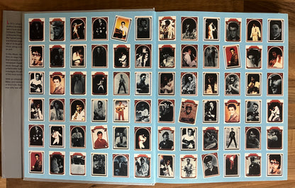 The Elvis Album Introduction by Glenn A. Baker HC/DJ