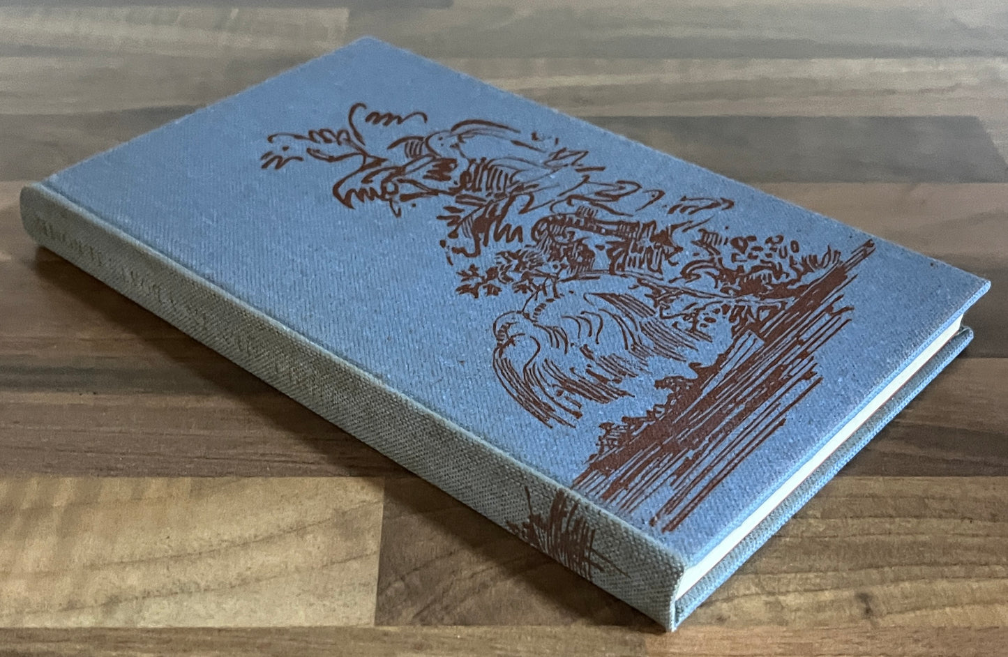 Three Men in a Boat to say nothing of the dog! - Jerome K. Jerome, Folio Society