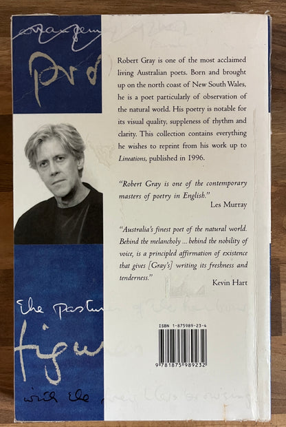 Robert Gray: New Selected Poems (Duffy & Snellgrove)