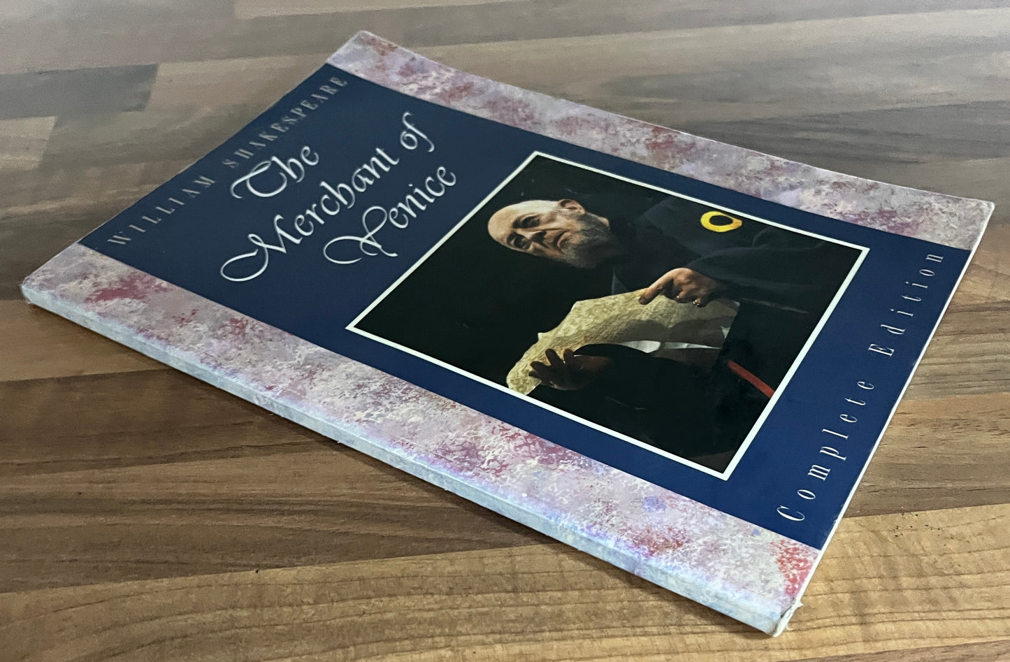 The Merchant of Venice, Cambridge Student Shakespeare (edited by Haum)