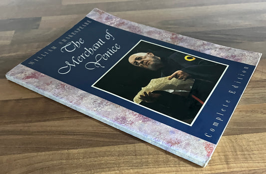 The Merchant of Venice, Cambridge Student Shakespeare (edited by Haum)
