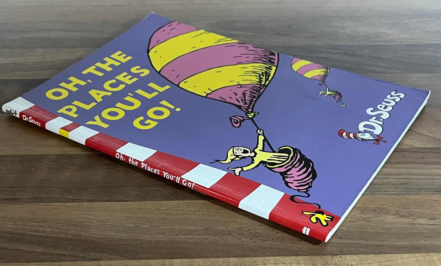Dr Seuss Lot 14 Collins Paperbacks Cat in the Hat Green Eggs Places You'll Go