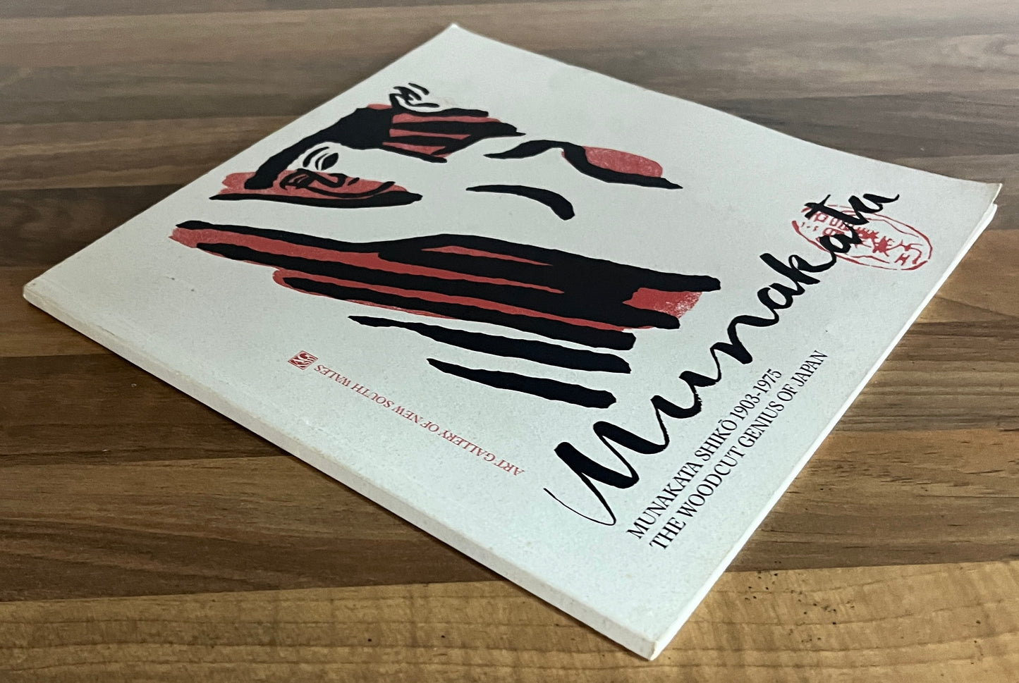 Munakata Shiko 1903 - 1975: The Woodcut Genius of Japan Art Gallery NSW