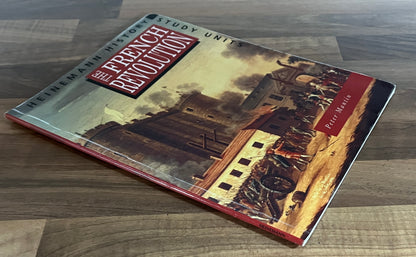 Heinemann History: The French Revolution by Peter Mantin