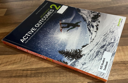 Jacaranda Active Outcomes 2 NSW Australian Curriculum PDHPE, Print + Digital Stage 5, 3rd Edition