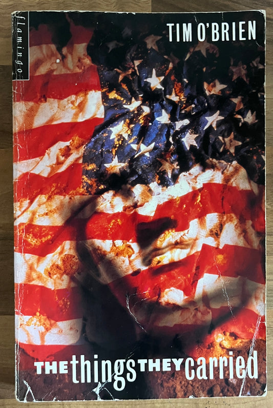 The Things They Carried by Tim O'Brien