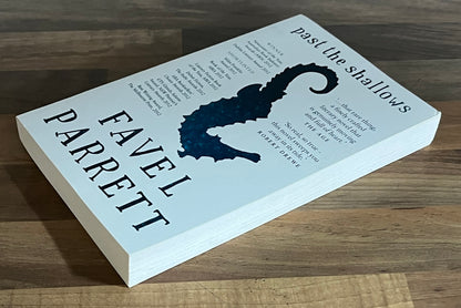 Past the Shallows by Favel Parrett, Hachette Pubs., Paperback