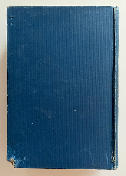 The Fortunes of Eight or The House in Harford Place Isabel Robson HC, 1930
