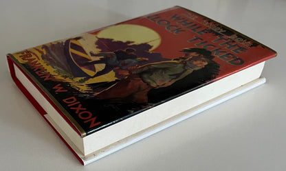 The Hardy Boys: While the Clock Ticks Franklin W. Dixon HC/DJ