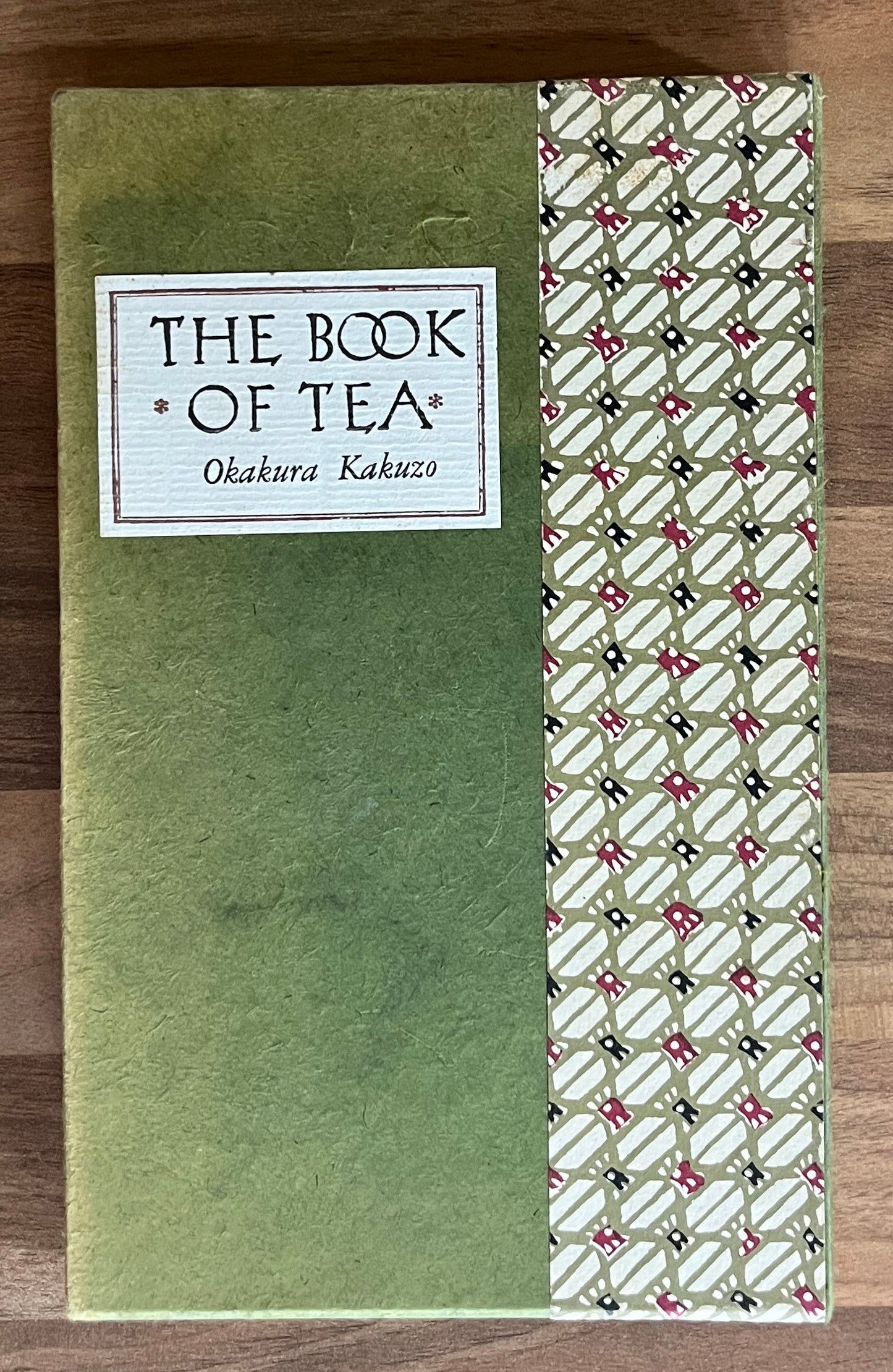 The Book of Tea  by Okakura Kakuzo Hardcover Box Set