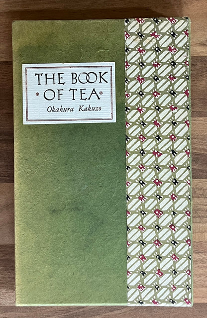 The Book of Tea  by Okakura Kakuzo Hardcover Box Set