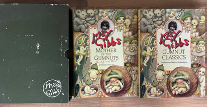 May Gibbs Collection: Gumnut Classics & Mother of the Gumnuts Box Set