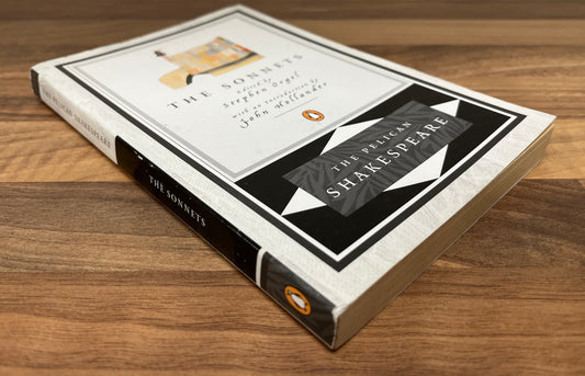 The Sonnets (Pelican Shakespeare) by William Shakespeare