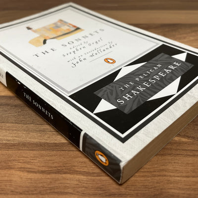 The Sonnets (Pelican Shakespeare) by William Shakespeare