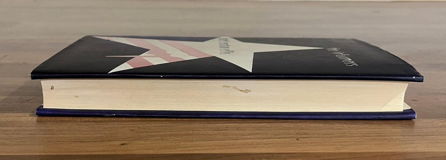 The Informers by Brett Easton Ellis Hardcover/Dust Jacket Picador, 1st Edition