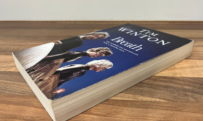 Breath by Tim Winton (Penguin)