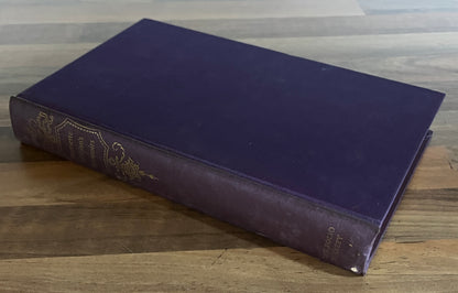 Harriette Wilson's Memoirs, Folio Society, 1964 Hardcover + Slipcase